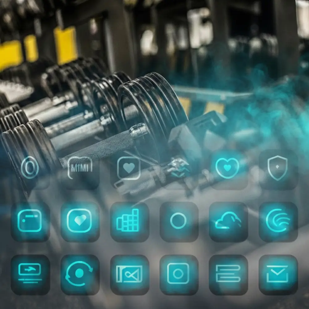 TezFit PRO - настройка типов абонементов, правил применения скидок, условий возврата, сценариев повышения или понижения уровня абонемента, заморозок и гостевых посещений.