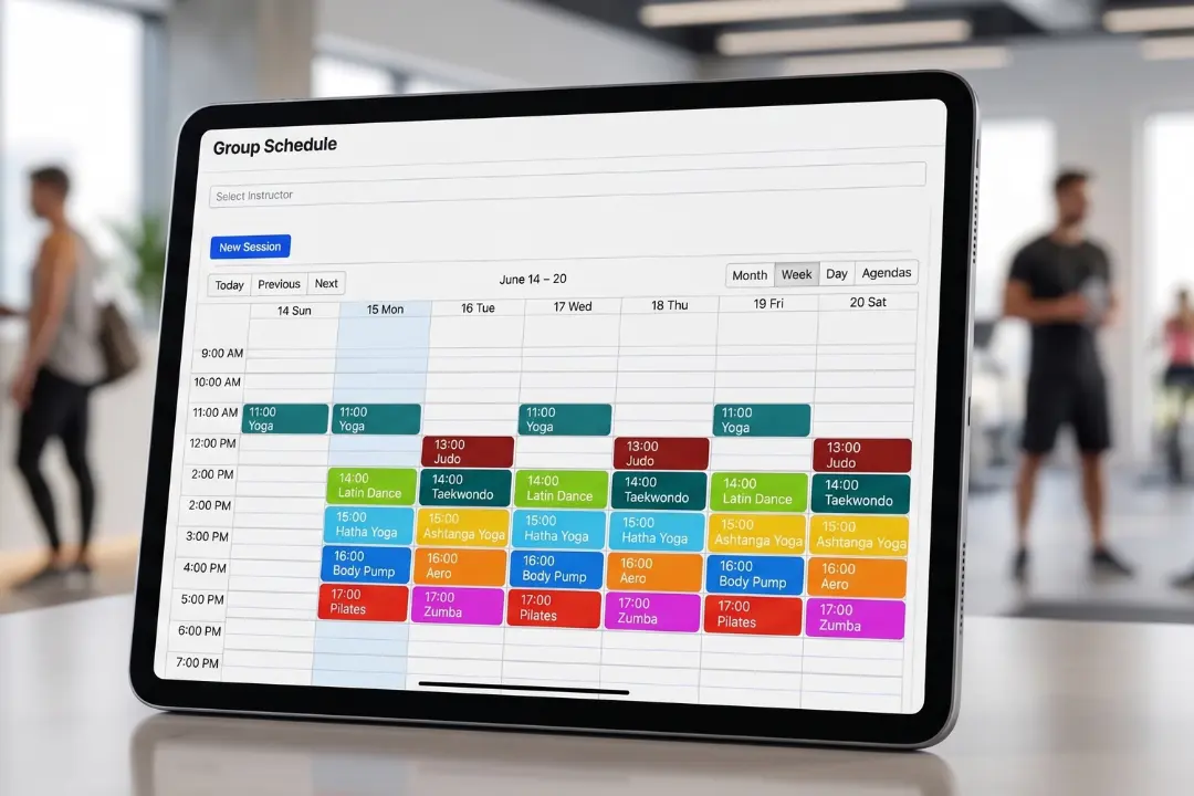 Automate bookings, memberships, payments, and routine tasks so your team can focus on growing the business, not managing it.